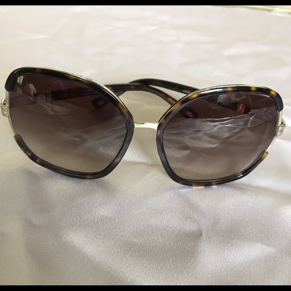 Vintage  VERSACE 1969 sunglasses ,MILANO ITALY main image 4